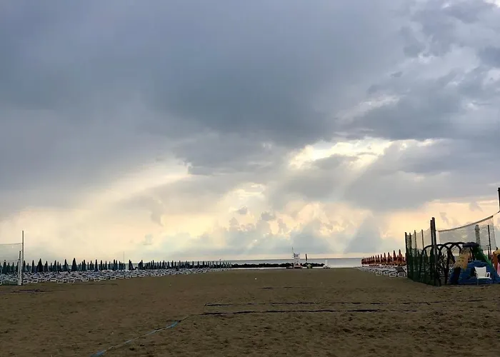 Minicasetta Sul Mare Lejlighed Lido di Classe
