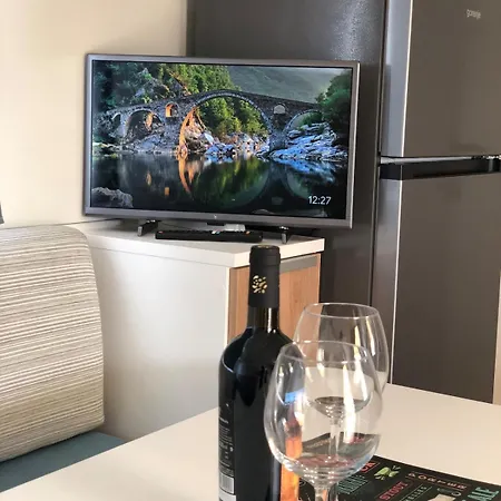 Minicasetta Sul Mare Апартаменты Лидо-ди-Классе