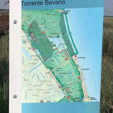 Minicasetta Sul Mare Апартаменты Лидо-ди-Классе