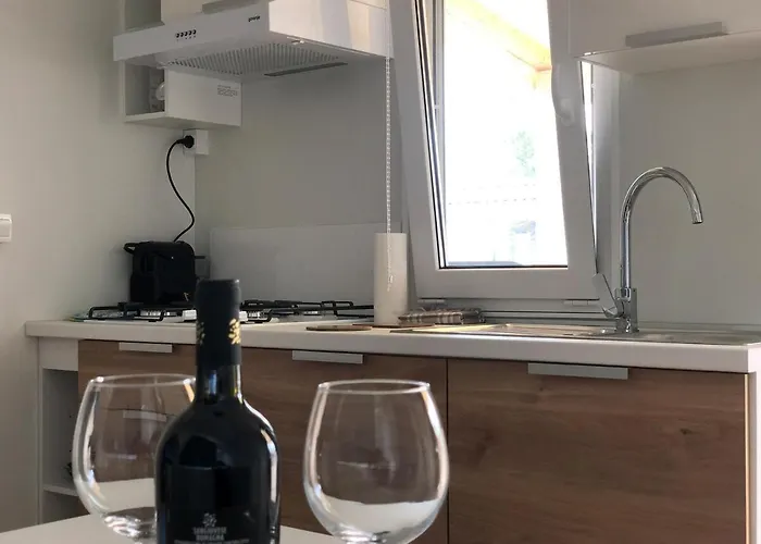 Appartement Minicasetta Sul Mare *